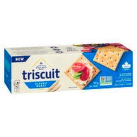 Christie - Triscuit Classic Wheat Crackers, 185 Gram