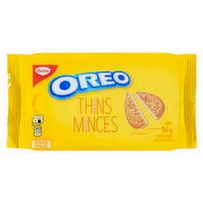 Christie - Oreo Thins Golden Cookies, 261 Gram