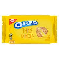 Christie - Oreo Thins Golden Cookies, 261 Gram