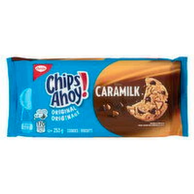 Christie - Chips Ahoy Caramilk Cookies, 253 Gram