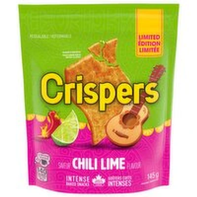 Christie - Crispers Chili Lime, 145 Gram