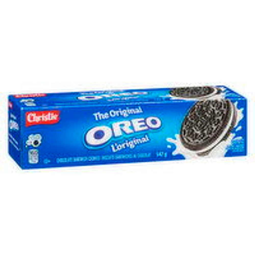 Christie - Oreo Original, 147 Gram
