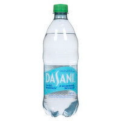 Dasani - Remineralized Water, 591 Millilitre