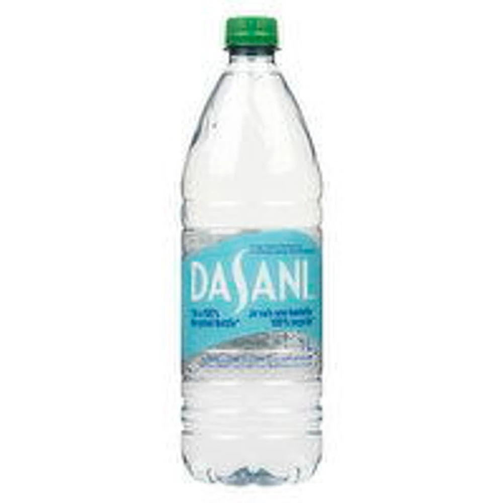 Dasani - Remineralized Water, 1 Litre