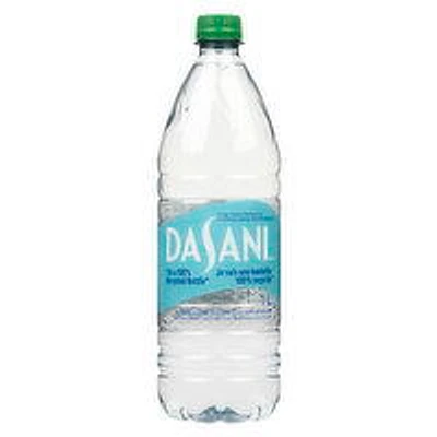 Dasani - Remineralized Water, 1 Litre