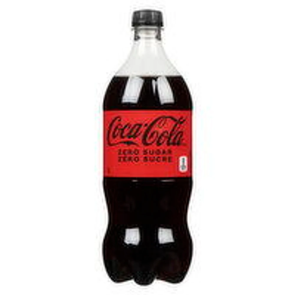 Coca-Cola - Zero Coke, 1 Litre