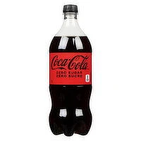 Coca-Cola - Zero Coke, 1 Litre