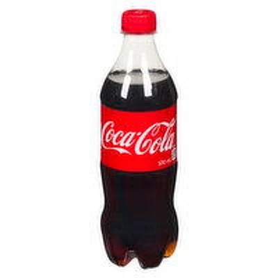 Coca-Cola - Coke Classic, 500 Millilitre