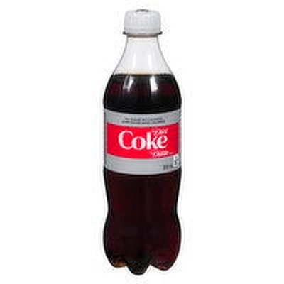 Coca-Cola - Diet Coke, 500 Millilitre