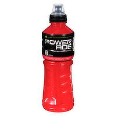 Powerade - Ion4 Fruit Punch, 710 Millilitre