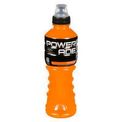 Powerade - Ion4 Orange Tangerine, 710 Millilitre