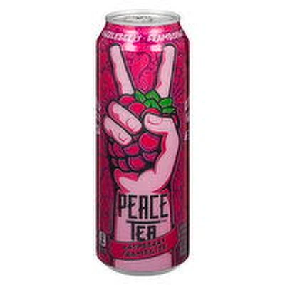 Peace Tea - Raspberry Drink, 695 Millilitre