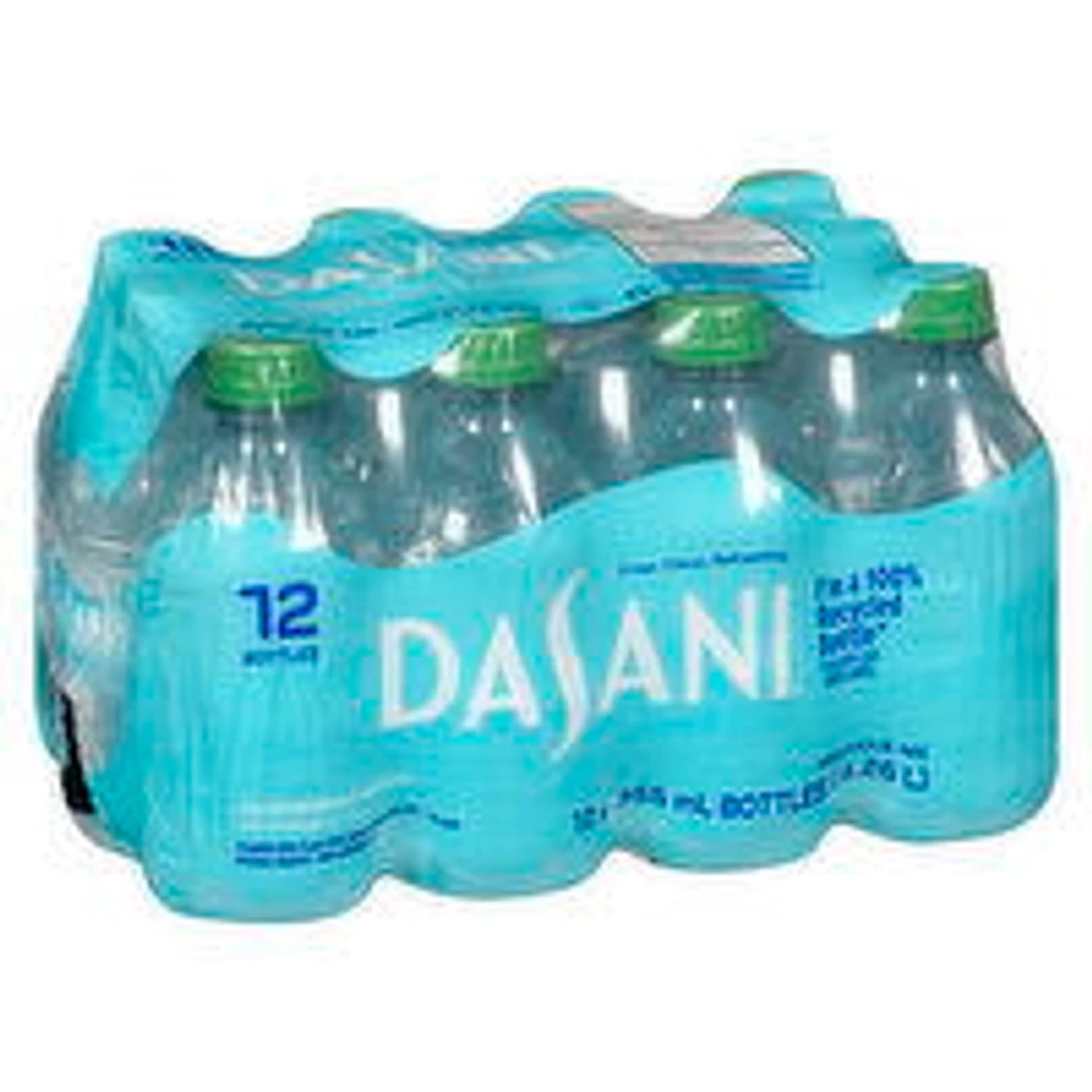 Dasani - Water, 12 Each
