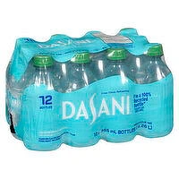 Dasani - Water, 12 Each