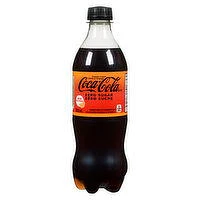 Coca Cola - Zero Sugar Orange Cream