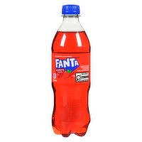Fanta - Strawberry, 500 Millilitre