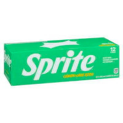 Sprite - 355mL Cans, 12 Each