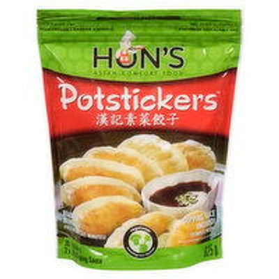 HON'S - Vegetarian Pot Stickers, 825 Gram