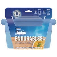 Ziploc - Endurables Small Container, Reusable Silicone, 473 Millilitre