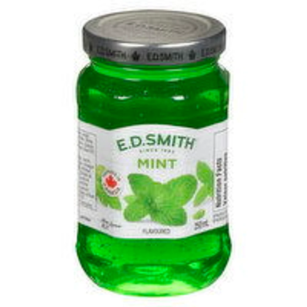 E.D. Smith - EDSMTH Mint Lovers Mint Jelly, 250 Millilitre