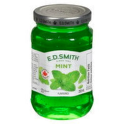 E.D. Smith - EDSMTH Mint Lovers Mint Jelly, 250 Millilitre