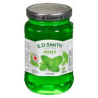 E.D. Smith - EDSMTH Mint Lovers Mint Jelly, 250 Millilitre