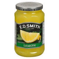 E.D. Smith - Lemon Spread, 500 Millilitre