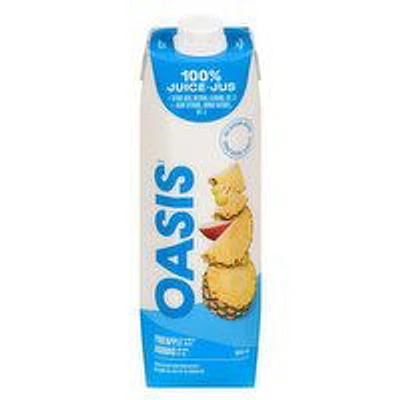 Oasis - Pineapple Juice Blend, 960 Millilitre