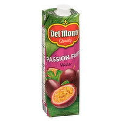 Del Monte - Passion Fruit Nectar, 960 Millilitre