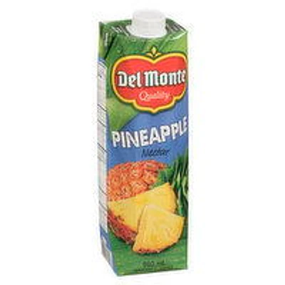 Del Monte - Pineapple Nectar, 960 Millilitre