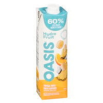 Oasis - Hydrafruit Tropical Fruits Beverage, 960 Millilitre