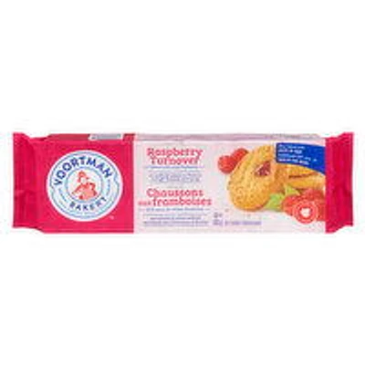Voortman - Soft Cookies, Raspberry Turnover, 300 Gram