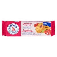 Voortman - Soft Cookies, Raspberry Turnover, 300 Gram