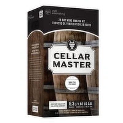 Cellar Master - 28 Day Wine Kit - Shiraz, 1 Each