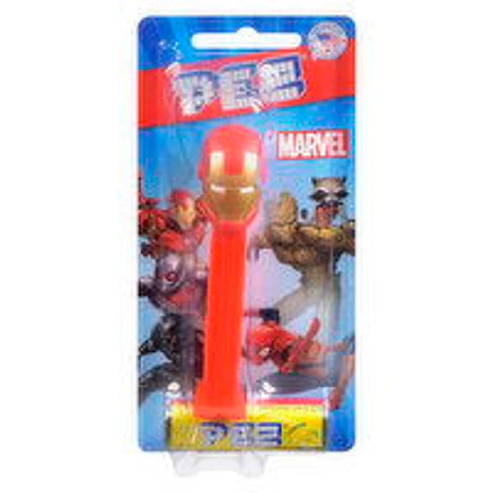 PEZ - Marvel Dispenser/Refill, 1 Each
