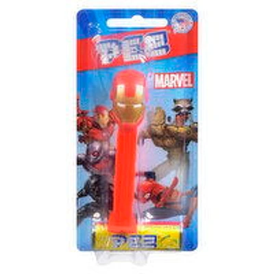 PEZ - Marvel Dispenser/Refill, 1 Each