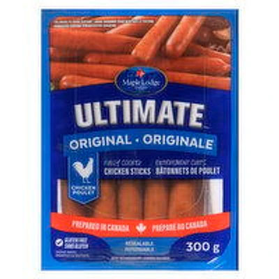 Maple Lodge Farms - Original Chicken Sticks, 300 Gram
