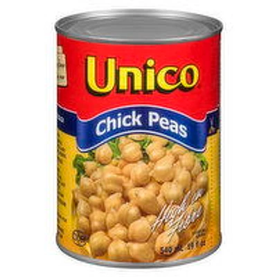 Unico - Chick Peas, 540 Millilitre