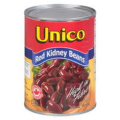 Unico - Red Kidney Beans, 540 Millilitre