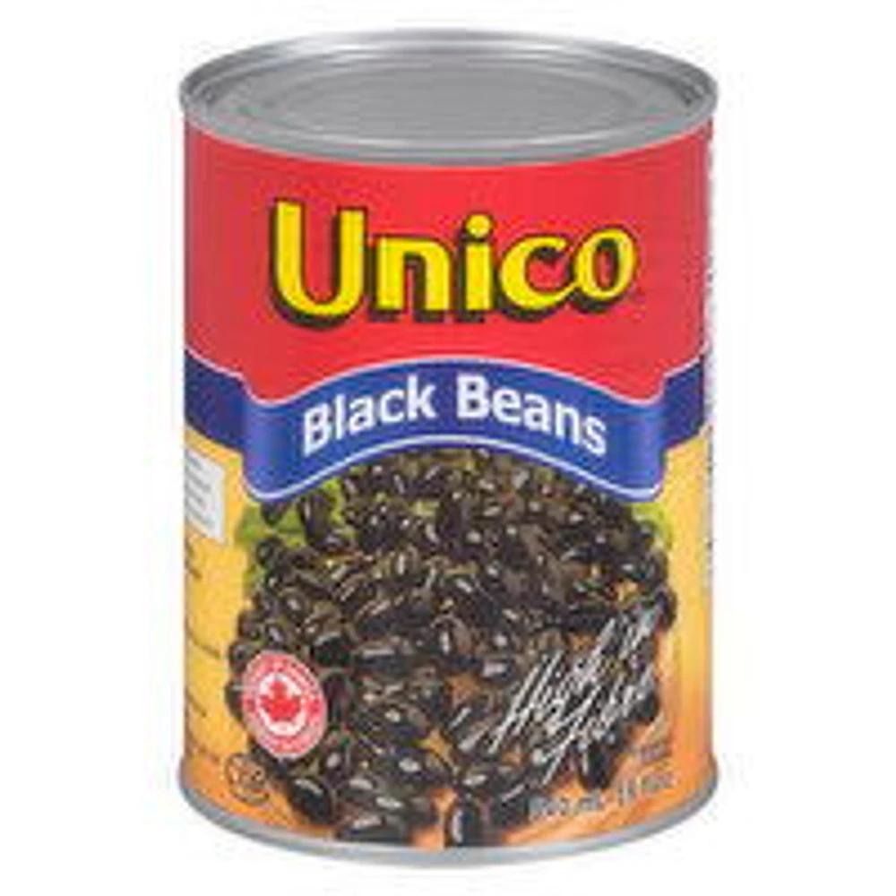 Unico - Black Beans, 540 Millilitre