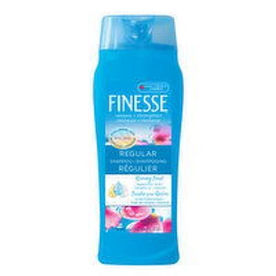 Finesse - Keratin Protein Shampoo - Regular, 300 Millilitre
