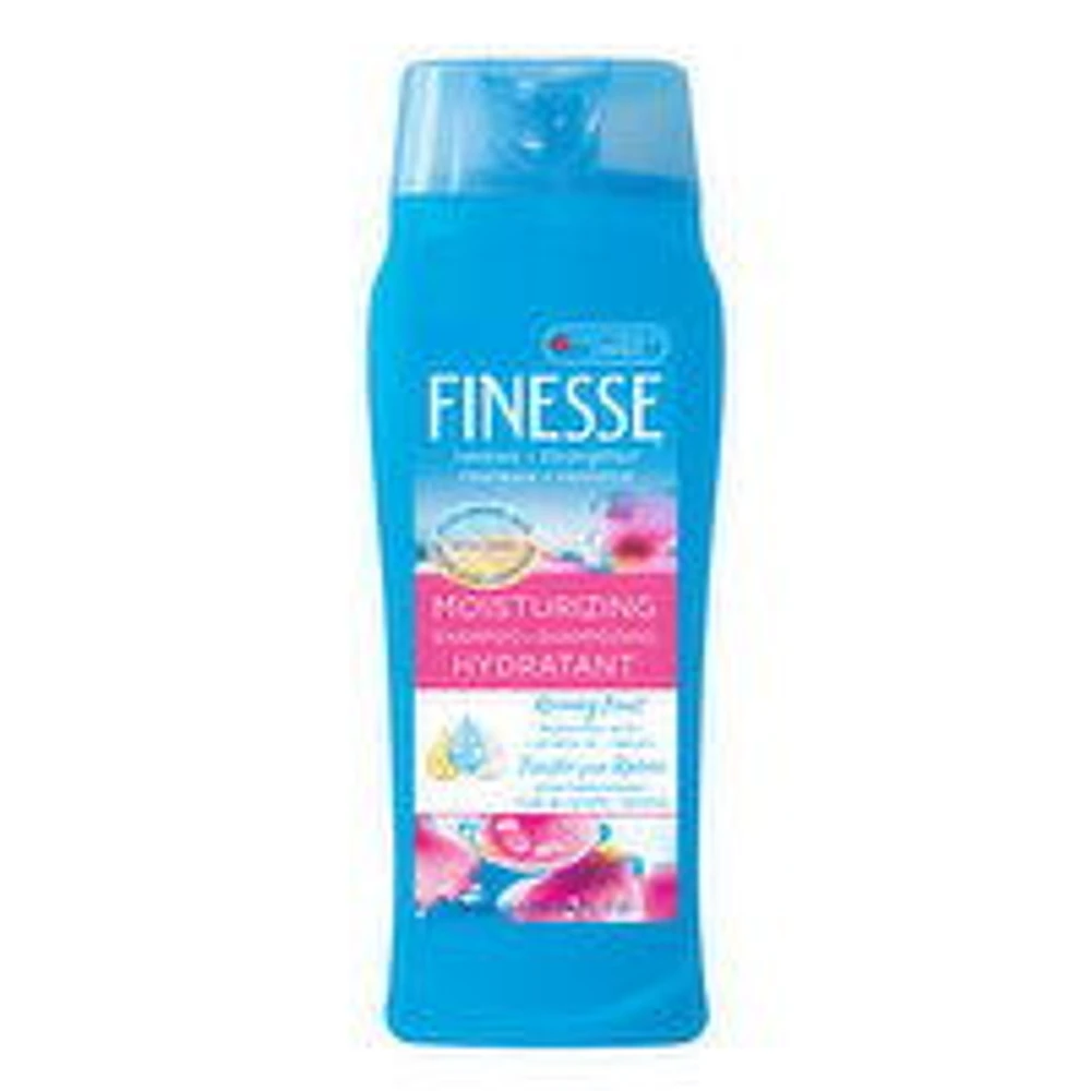 Finesse - Keratin Protein Shampoo - Moisturizing, 300 Millilitre