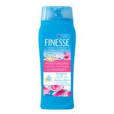 Finesse - Keratin Protein Shampoo - Moisturizing, 300 Millilitre