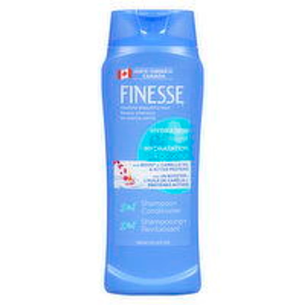 Finesse - 2in1 Shampoo & Conditioner Clean & Soft, 300 Millilitre