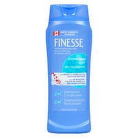 Finesse - 2in1 Shampoo & Conditioner Clean & Soft, 300 Millilitre