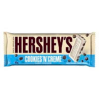 Hershey's - Cookies' n' Creme Chocolate Bar, 43 Gram