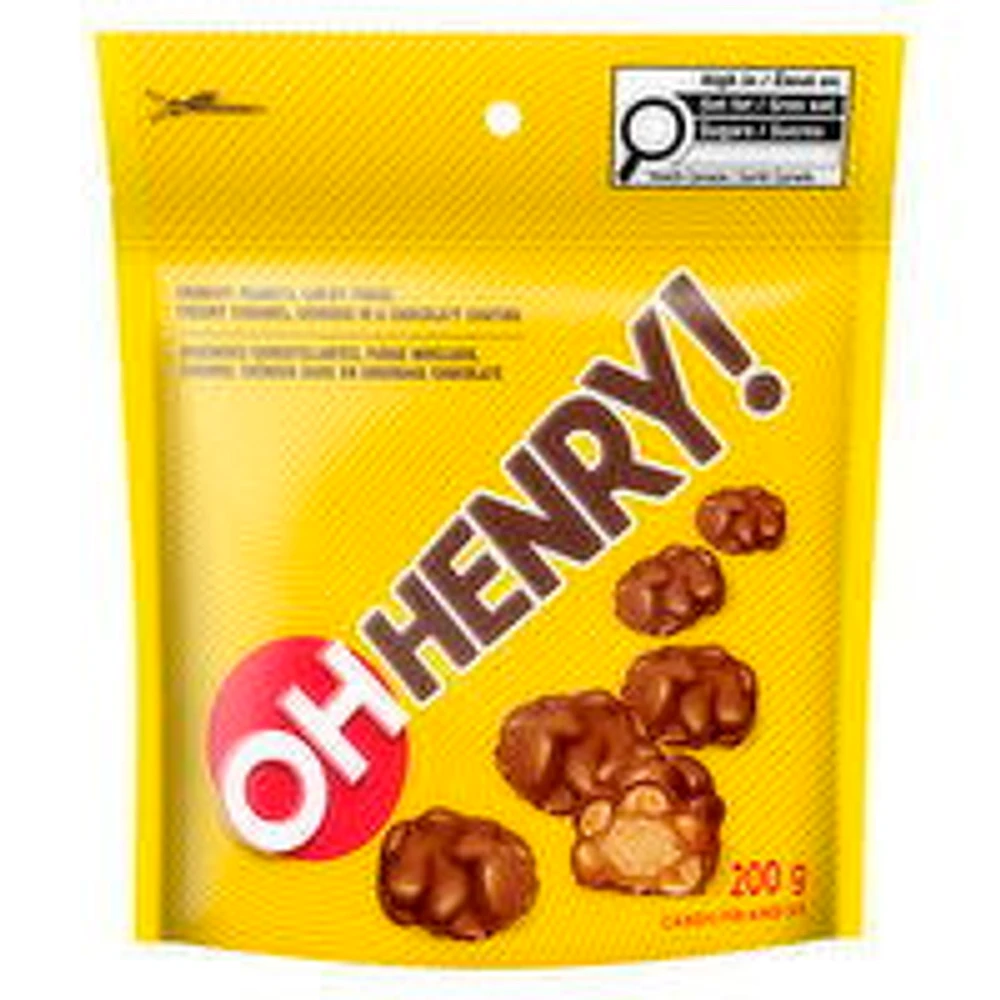 Nestle - Oh Henry Bites, 200 Gram
