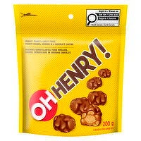 Nestle - Oh Henry Bites, 200 Gram