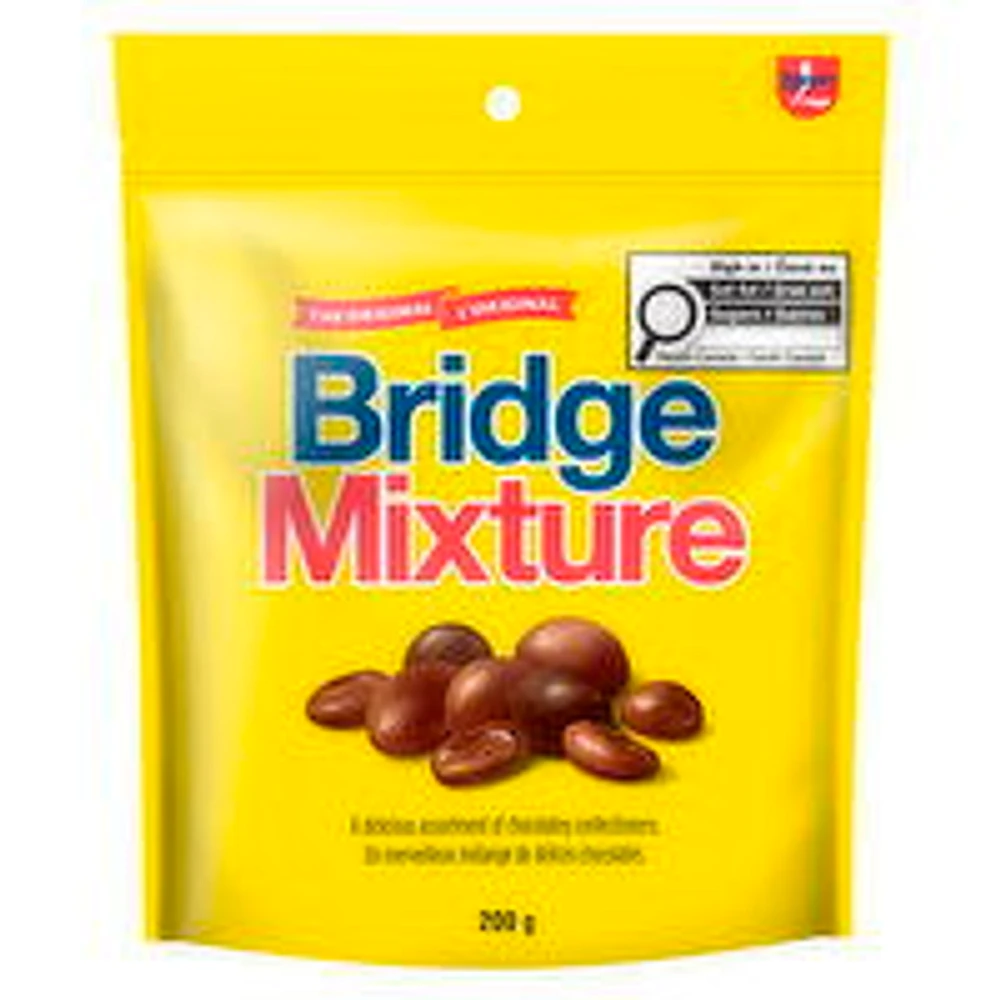 Lowney - Bridge Mix, 200 Gram