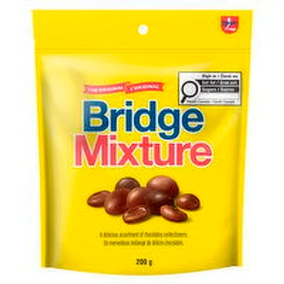 Lowney - Bridge Mix, 200 Gram